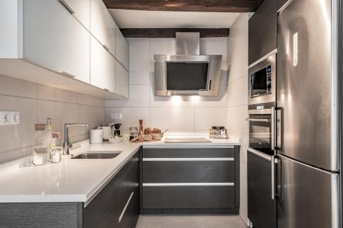 Konyha, AT rural Erro Center in Erro