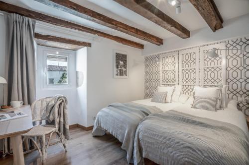 AT rural Erro Center in Erro