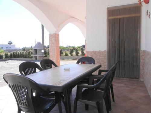 Villetta Sara – Torre San Giovanni, OK