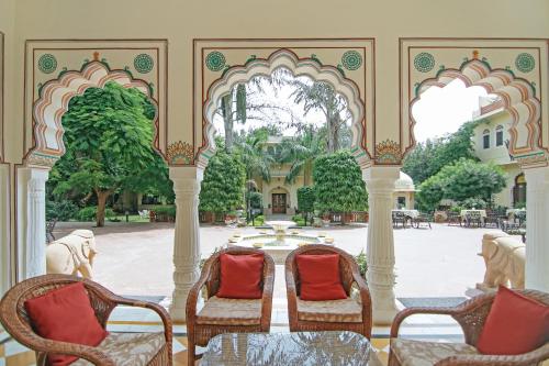 Alsisar Haveli - Heritage Hotel