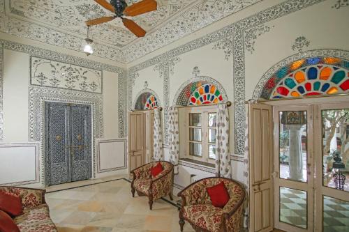 Alsisar Haveli - Heritage Hotel