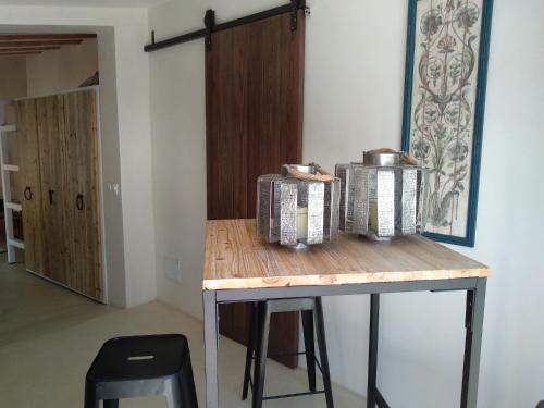Peaceful loft.Begur center. Garden parking -B11/1 - image 7