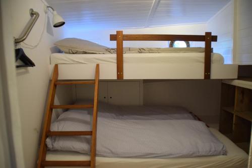 Boathotel Rotterdam Anna, Rotterdam (photo 3)