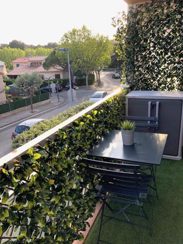 Studio ST-MANDRIER 300m MER in Saint Mandrier Sur Mer