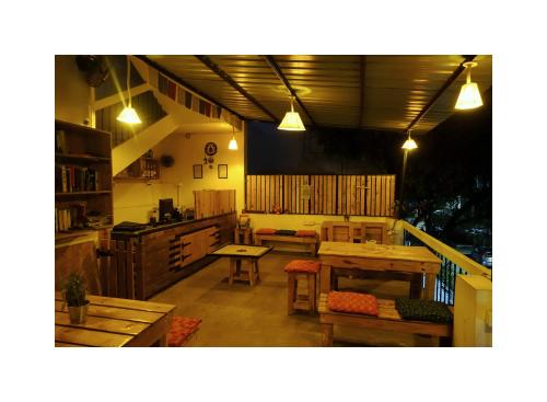 Létesítmények, Shepherd Stories near KBR Nemzeti Park