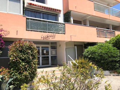 Studio ST-MANDRIER 300m MER in Saint Mandrier Sur Mer