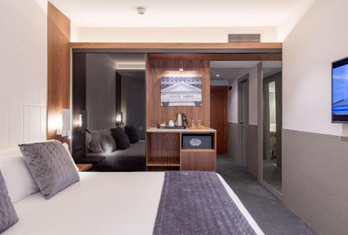 Best Western Premier Hotel Dante Hotel de charme Barcelone