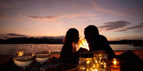 Pearl Beach Resort Gili Asahan 5