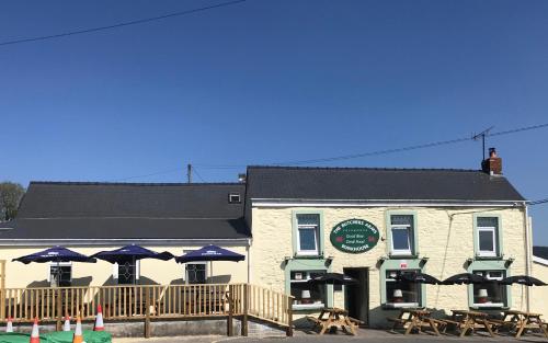 Butchers Arms Restaurant And Brewpub, , South Wales