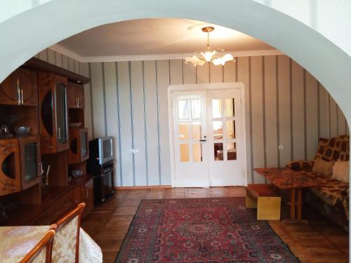 Спільний лаунж/ТБ зона, Rubina Bed and Breakfast in Капан