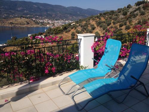  POROS THEA VILLA in Poros