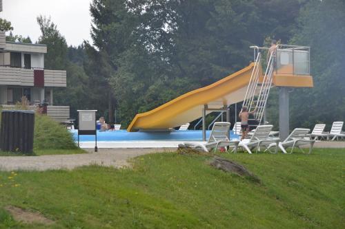 Ferienwohnung Marion 2 176m von Hirschensteinweg entfernt