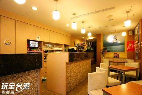 Tan shiang Resort Hotel in Nantou