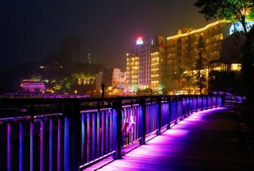 Tan shiang Resort Hotel in Nantou
