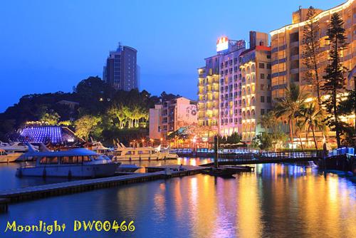 Tan shiang Resort Hotel in Nantou