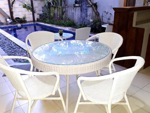 Agus Villa – Sanur, CO