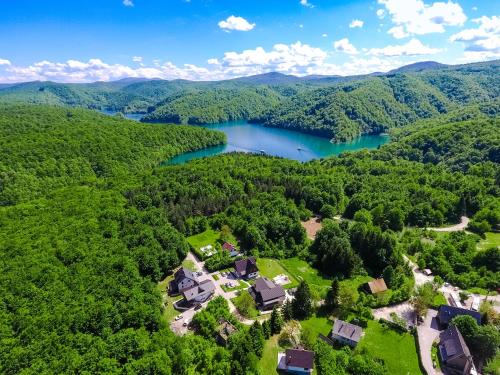  B&B Villa Plitvica in Plitvica Selo