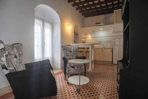 One-Bedroom Apartment room in Casa Convento