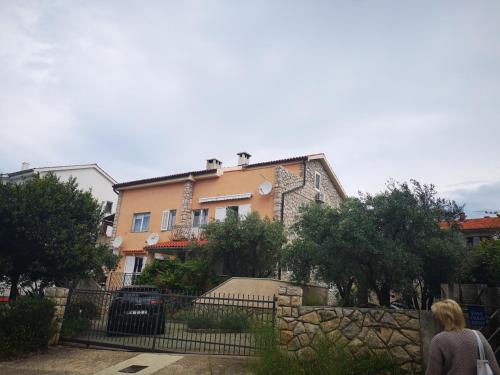  Sobe Nada in Cres