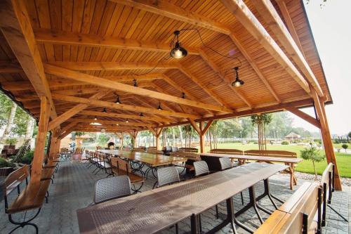 Létesítmények, Hotel Texicana near Zielona Góra-Babimost repülőtér