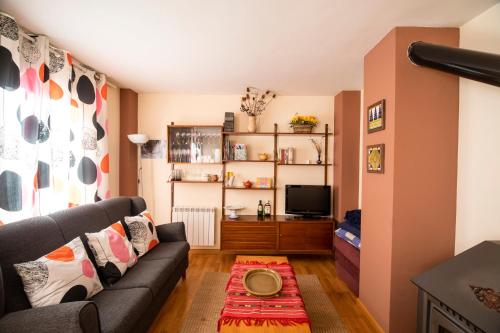  Berde - Prado de Sofia in Castejón de Sos