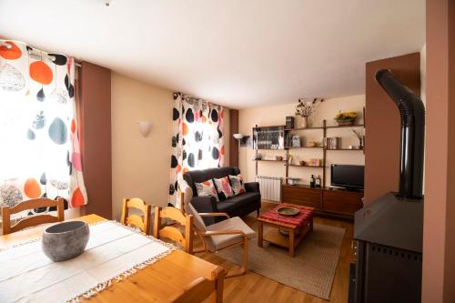  Berde - Prado de Sofia in Castejón de Sos