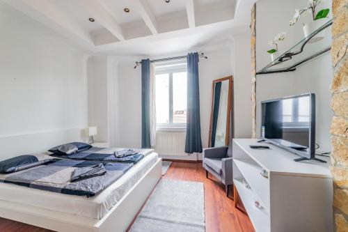  Diamond Residence - Logodi Tower Apartment in Budapest