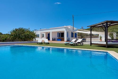 The Lovely House gîte à louer Es Cana