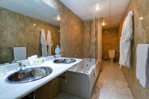 Oca Villa de Avilés Hotel - image 8