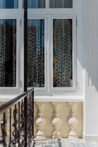 201235540 Boulevard Hotel Batumi