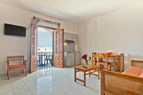 Sea Stone Apartments, South Aegean