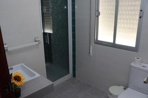 Two-Bedroom Apartment room in Apartamento central planta alta