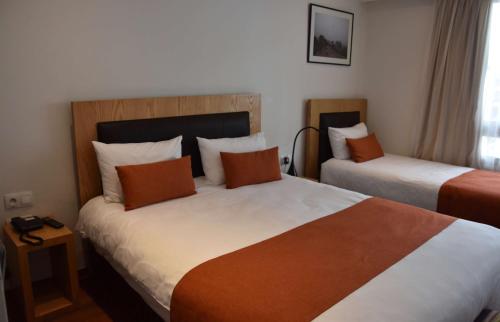 Le Pietri Urban Hotel - image 4