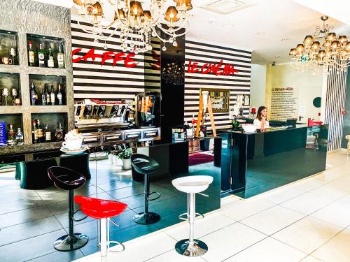 Hotel Le Cinéma Hotel de charme Sant Angelo