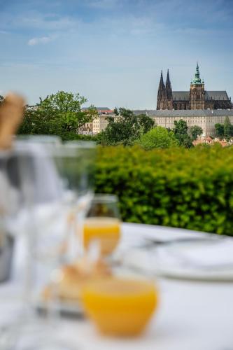 Nebozizek Hotel a Restaurant, Praha (fotografie 8)
