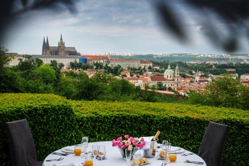 Nebozizek Hotel a Restaurant, Praha (fotografie 9)