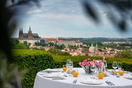 Nebozizek Hotel a Restaurant, Praha (fotografie 7)
