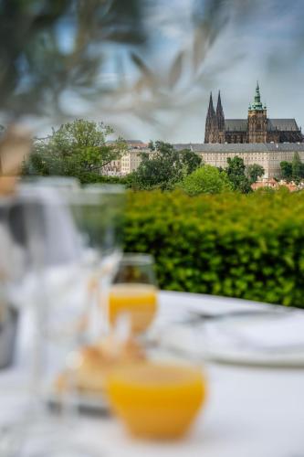 Nebozizek Hotel a Restaurant, Praha (fotografie 6)