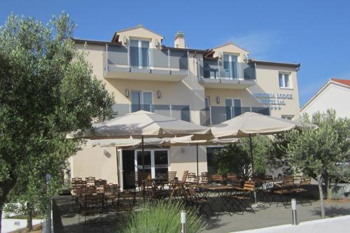 Accommodation in Vodice