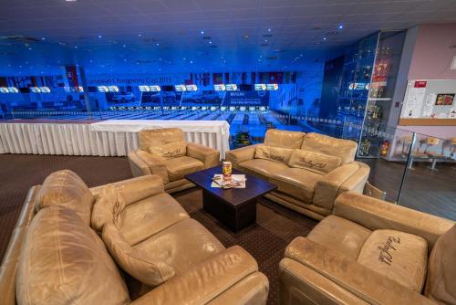 BNC Hotel - Restaurant - Bowling 2