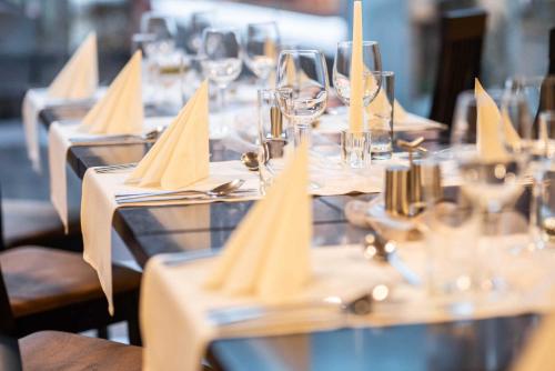 BNC Hotel - Restaurant - Bowling 4