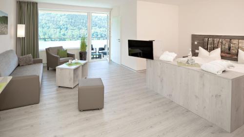 Familien Apartmenthotel Panoramic 3.9km von Hirschkappenweg entfernt