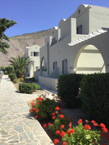 塞拉馬爾水療度假村 Thera Mare Resort and Spa