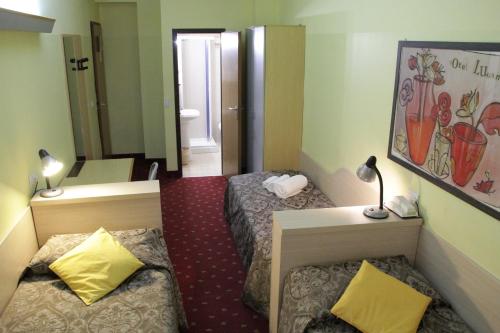 Hotel Lugano – Milan, DC