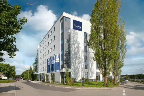 Essential by Dorint Stuttgart/Airport in Leinfelden-Echterdingen, Deutschland