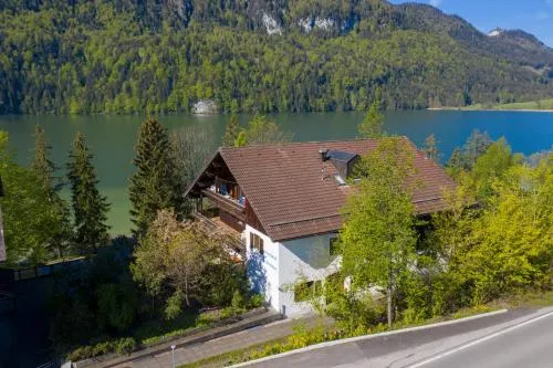 Seehotel Weissensee in Füssen, Deutschland
