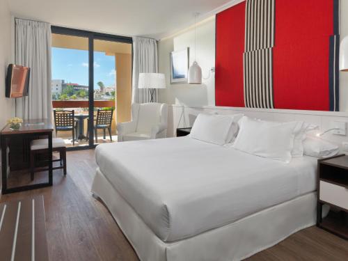 فندق إتش 10 تيندايا (H10 Tindaya Hotel) in فورتيفينتشر