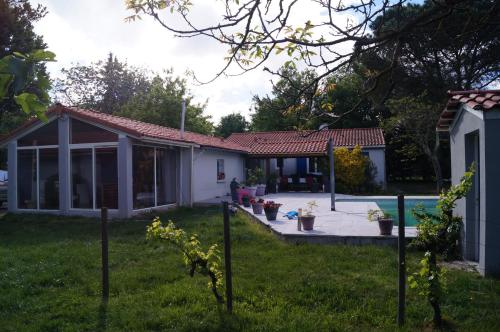 Accommodation in Bouloc