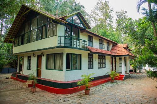 A szálláshely kívülről, Orchid Trails Resort in Cheeral