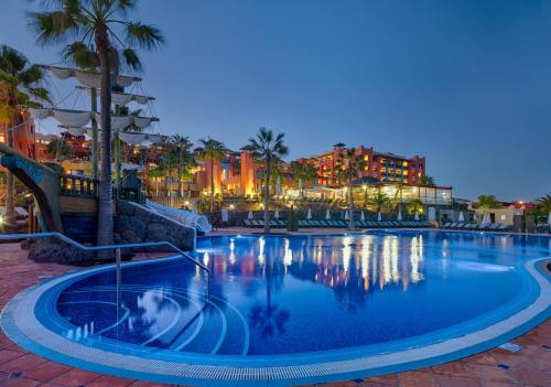 مسبح, فندق إتش 10 تيندايا (H10 Tindaya Hotel) in فورتيفينتشر